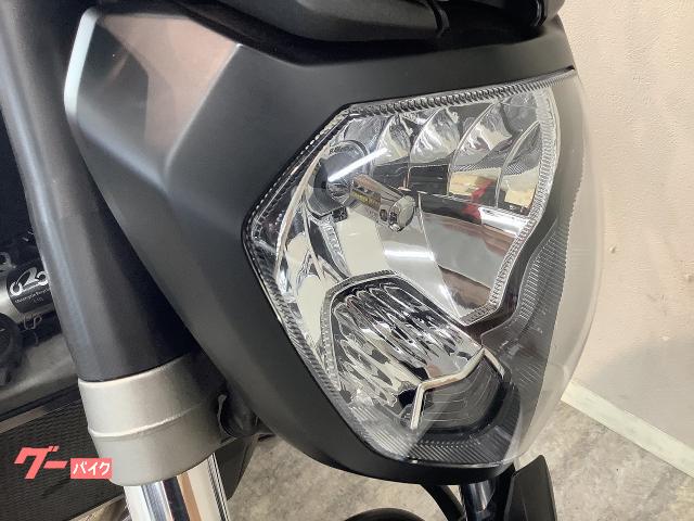 2016 Yamaha MT-07